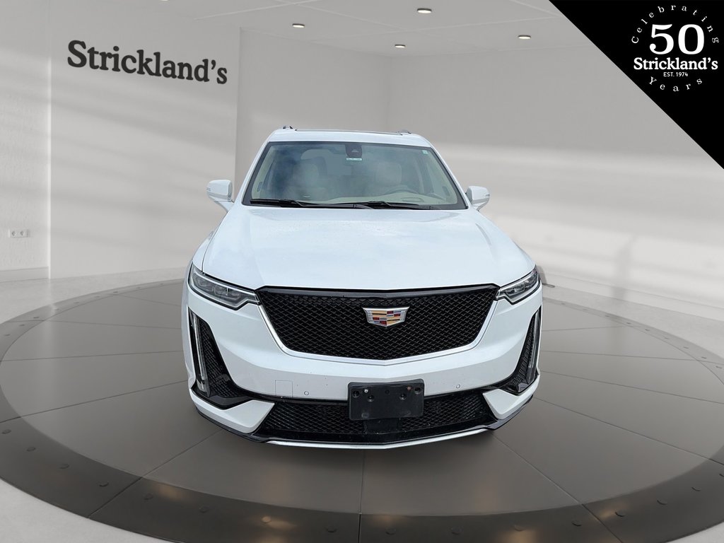 2021 Cadillac XT6 Sport AWD in Brantford, Ontario - 2 - w1024h768px