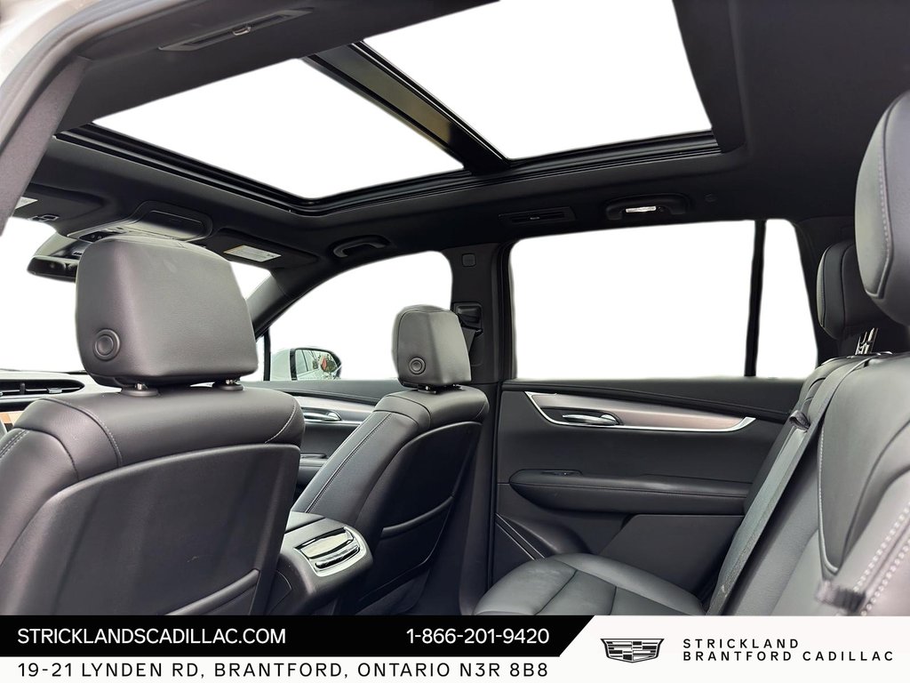 2023  XT6 Luxury AWD in Brantford, Ontario - 14 - w1024h768px