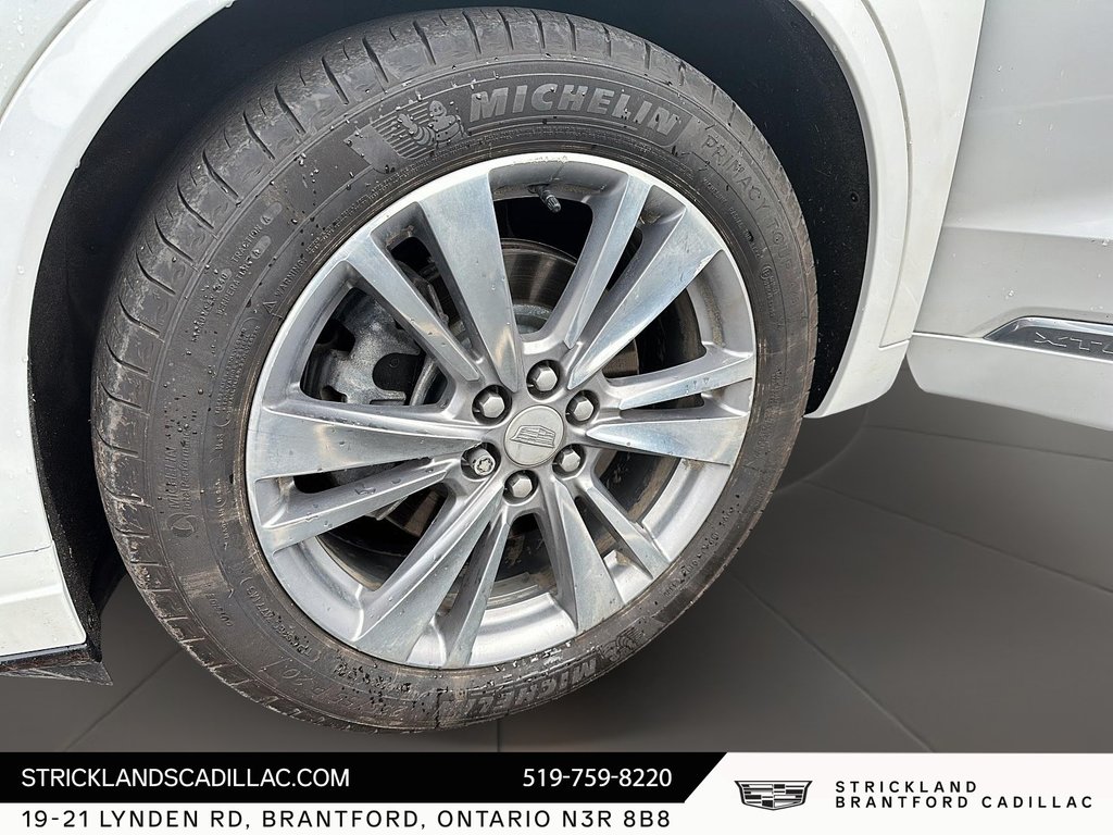 2023 Cadillac XT6 Premium Luxury AWD in Brantford, Ontario - 7 - w1024h768px