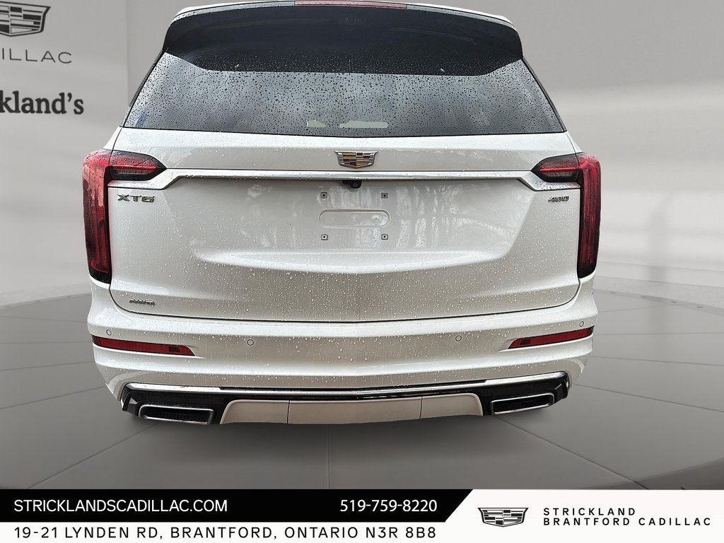 2023 Cadillac XT6 Premium Luxury AWD in Brantford, Ontario - 3 - w1024h768px