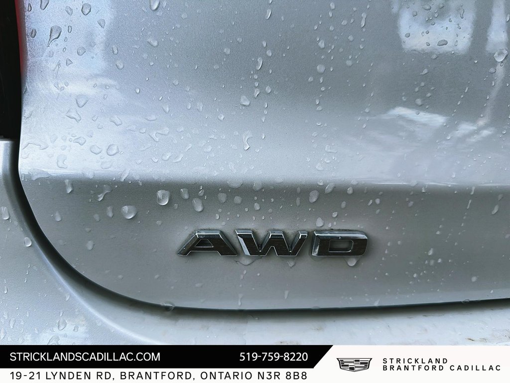 2023 Cadillac XT6 Premium Luxury AWD in Brantford, Ontario - 15 - w1024h768px