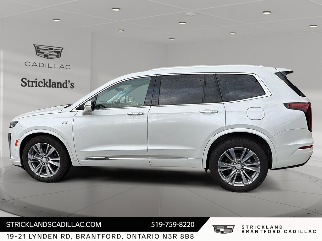 2023 Cadillac XT6 Premium Luxury AWD in Brantford, Ontario - 5 - w1024h768px