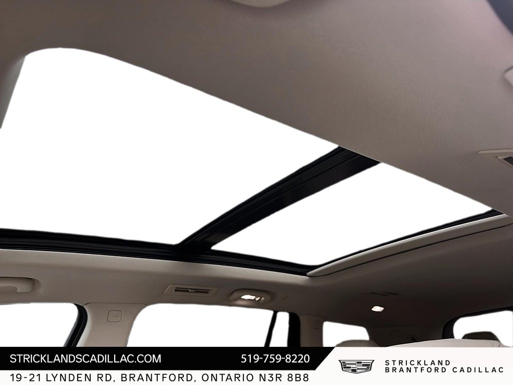 2023 Cadillac XT6 Premium Luxury AWD in Brantford, Ontario - 17 - w1024h768px