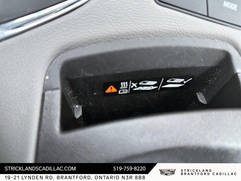 2023 Cadillac XT6 Premium Luxury AWD in Brantford, Ontario - 20 - w1024h768px