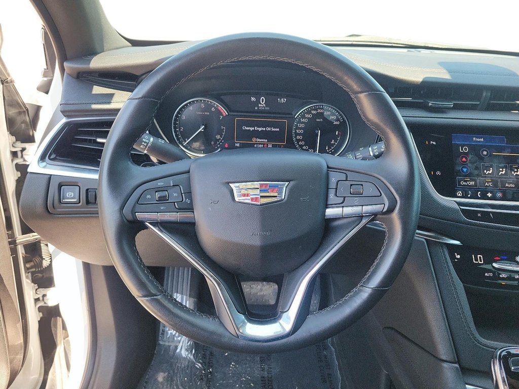 2023 Cadillac XT6 Luxury AWD in Brantford, Ontario - 11 - w1024h768px