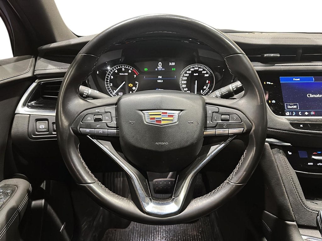 2024 Cadillac XT6 AWD 4dr Luxury in Stratford, Ontario - 11 - w1024h768px
