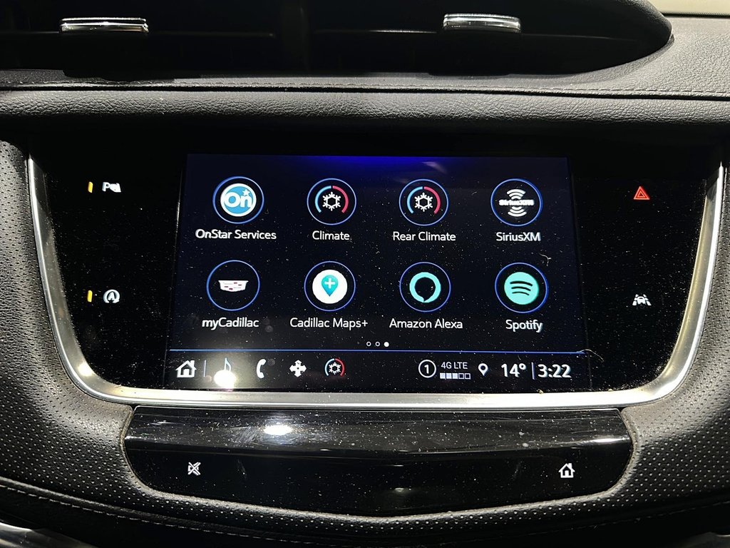 2024 Cadillac XT6 AWD 4dr Luxury in Stratford, Ontario - 18 - w1024h768px