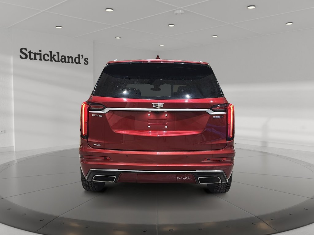 2024 Cadillac XT6 AWD 4dr Luxury in Stratford, Ontario - 3 - w1024h768px