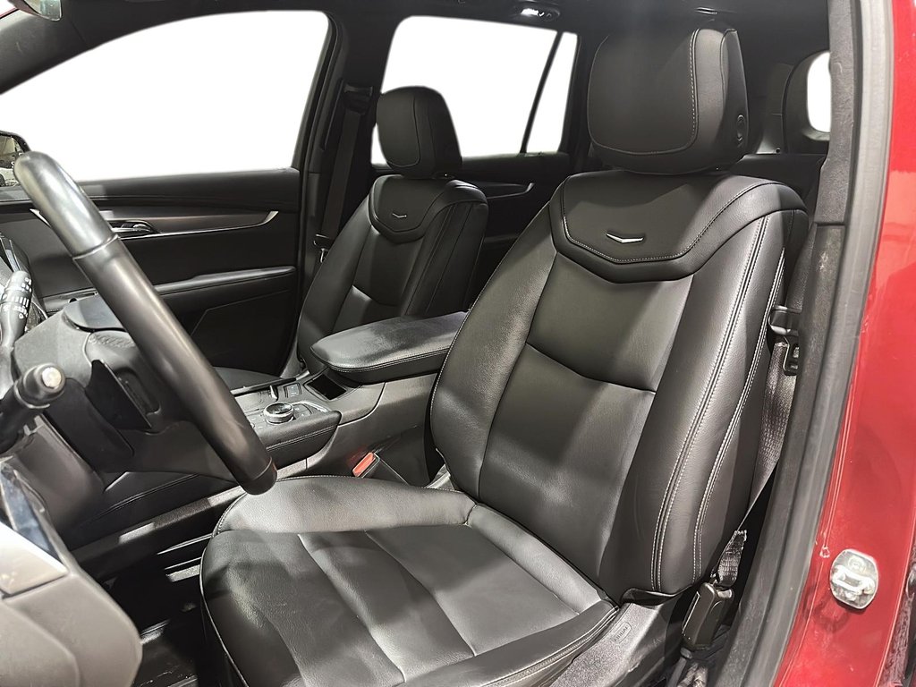 2024 Cadillac XT6 AWD 4dr Luxury in Stratford, Ontario - 8 - w1024h768px