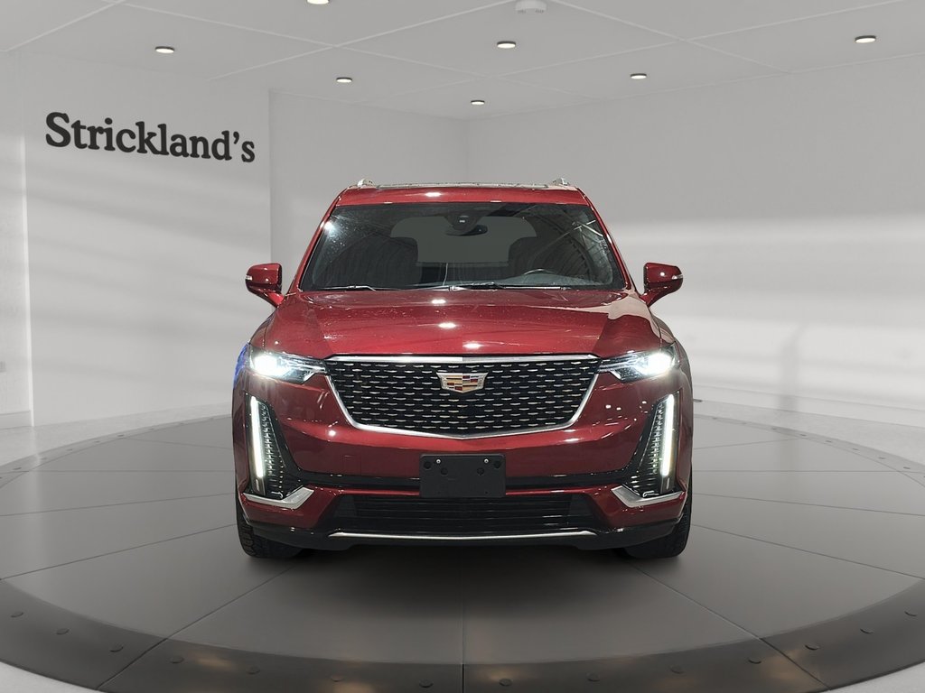 2024 Cadillac XT6 AWD 4dr Luxury in Stratford, Ontario - 2 - w1024h768px
