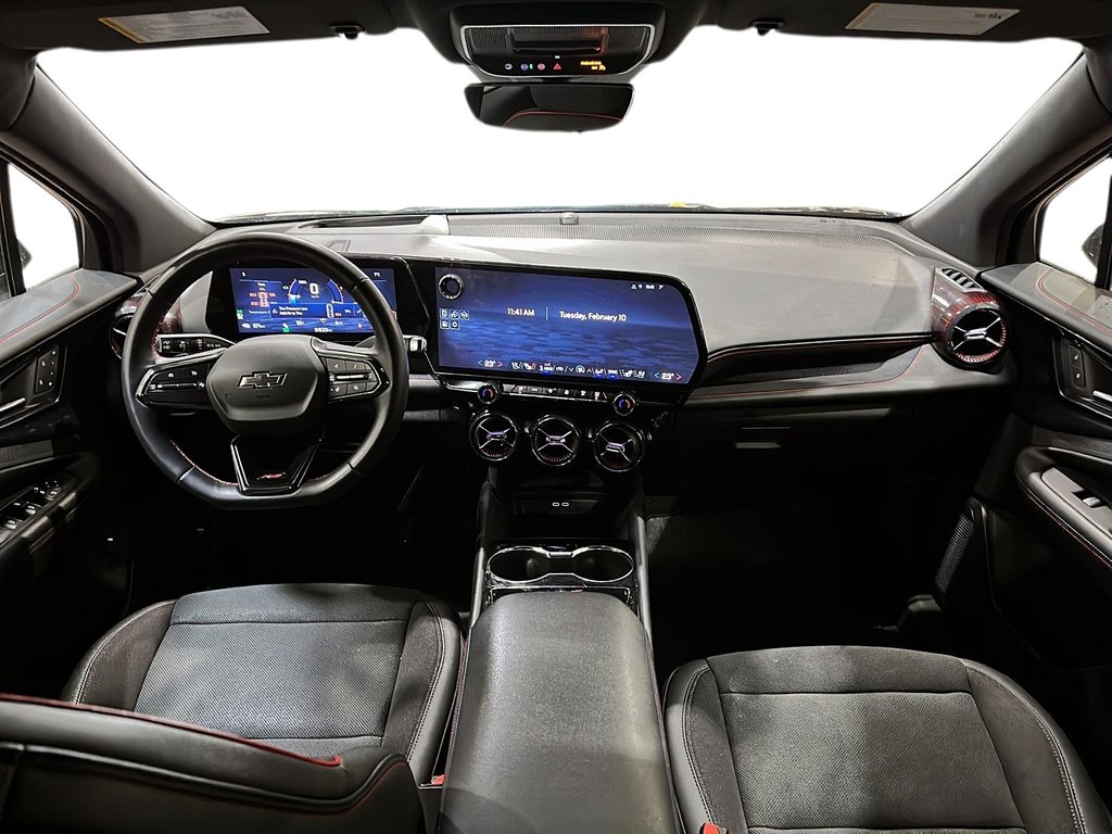 2024 Chevrolet Blazer EV RS eAWD in Brantford, Ontario - 9 - w1024h768px