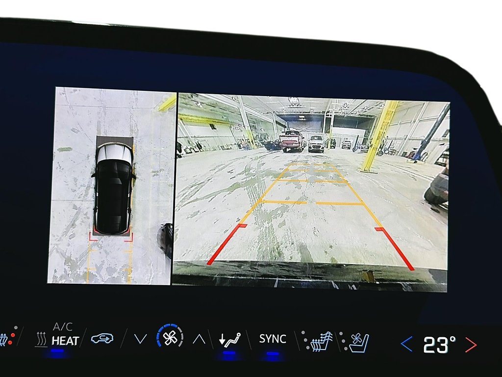 2024 Chevrolet Blazer EV RS eAWD in Brantford, Ontario - 16 - w1024h768px