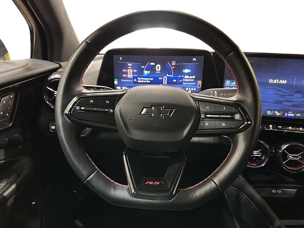 2024 Chevrolet Blazer EV RS eAWD in Brantford, Ontario - 11 - w1024h768px