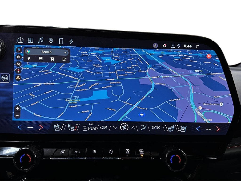 2024 Chevrolet Blazer EV RS eAWD in Brantford, Ontario - 17 - w1024h768px