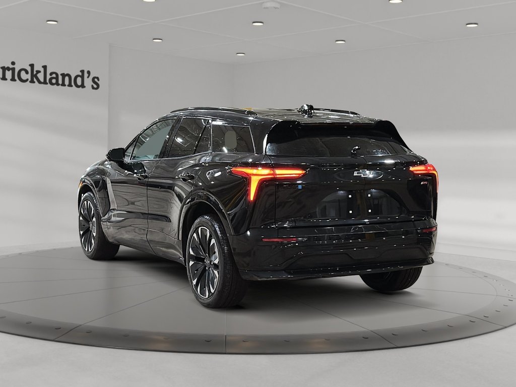 2024 Chevrolet Blazer EV RS eAWD in Brantford, Ontario - 4 - w1024h768px