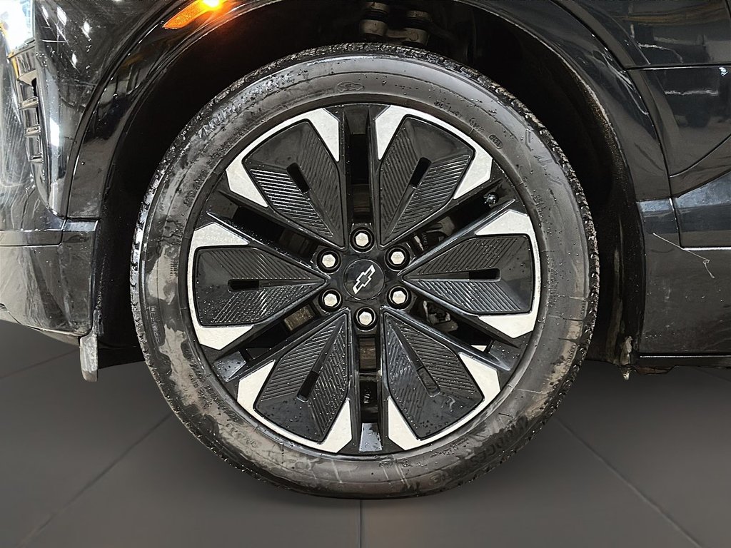 2024 Chevrolet Blazer EV RS eAWD in Brantford, Ontario - 7 - w1024h768px