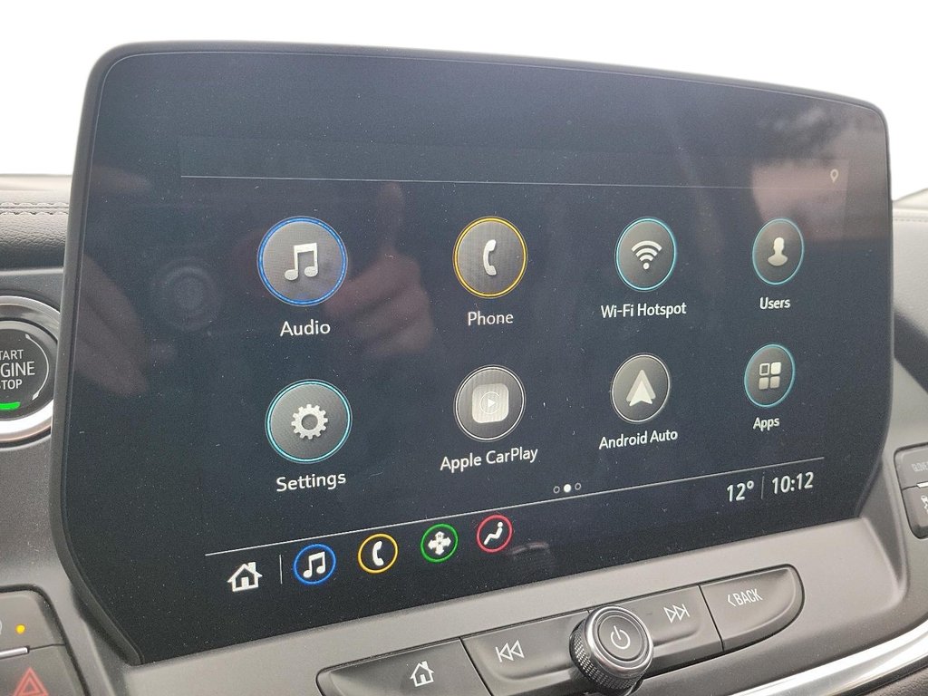 2023 Chevrolet Blazer True North AWD in Brantford, Ontario - 17 - w1024h768px