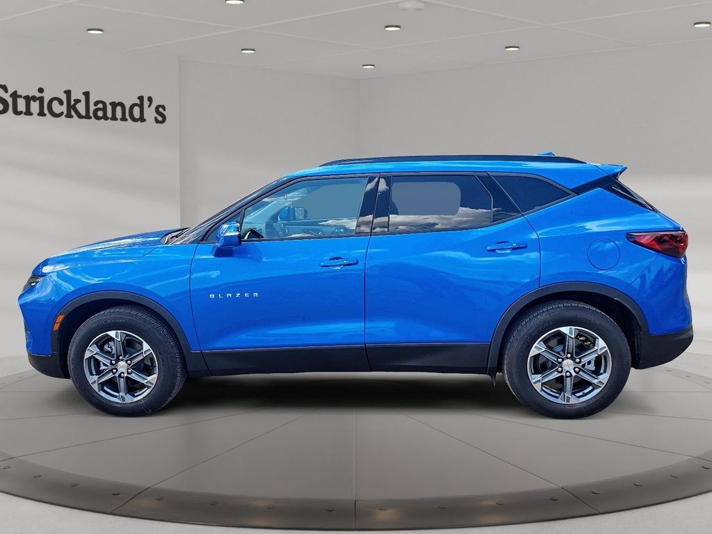 2025 Chevrolet Blazer True North AWD in Brantford, Ontario - 5 - w1024h768px