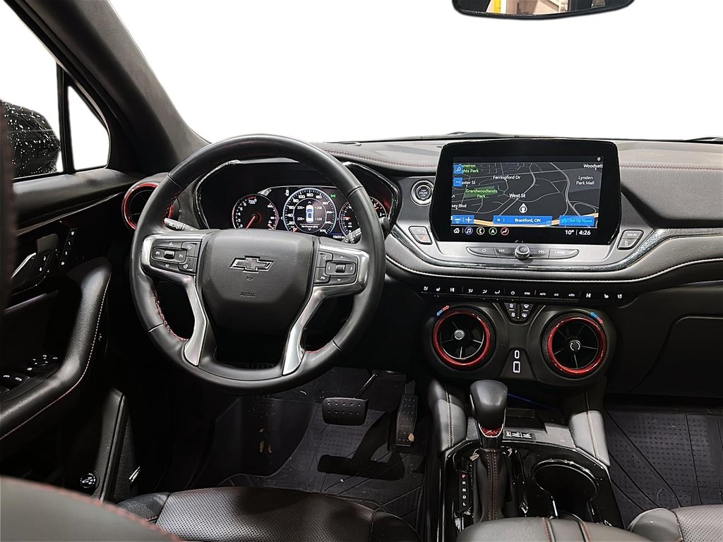 2025 Chevrolet Blazer RS AWD in Brantford, Ontario - 9 - w1024h768px