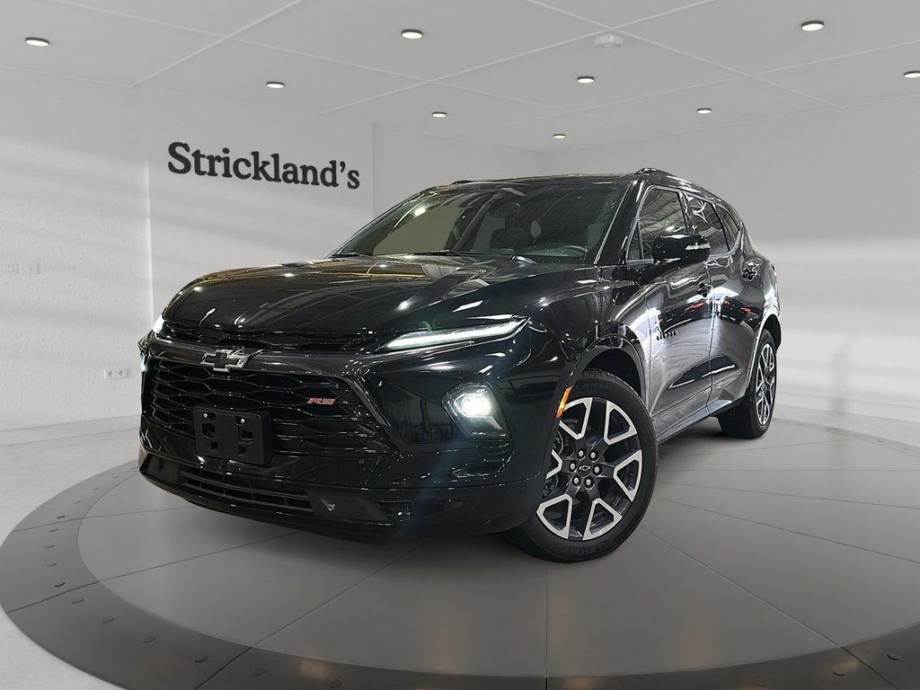 2025 Chevrolet Blazer RS AWD in Brantford, Ontario - 1 - w1024h768px