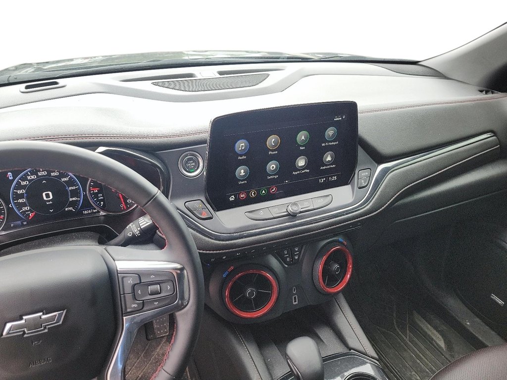 2025 Chevrolet Blazer RS AWD in Brantford, Ontario - 13 - w1024h768px