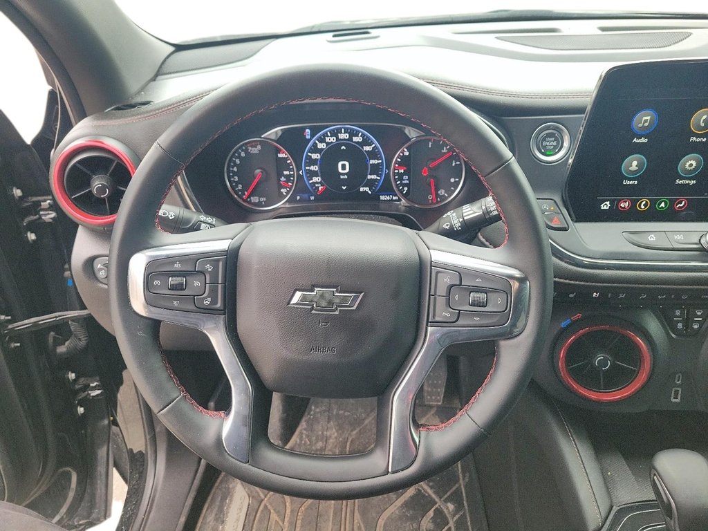 2025 Chevrolet Blazer RS AWD in Brantford, Ontario - 11 - w1024h768px