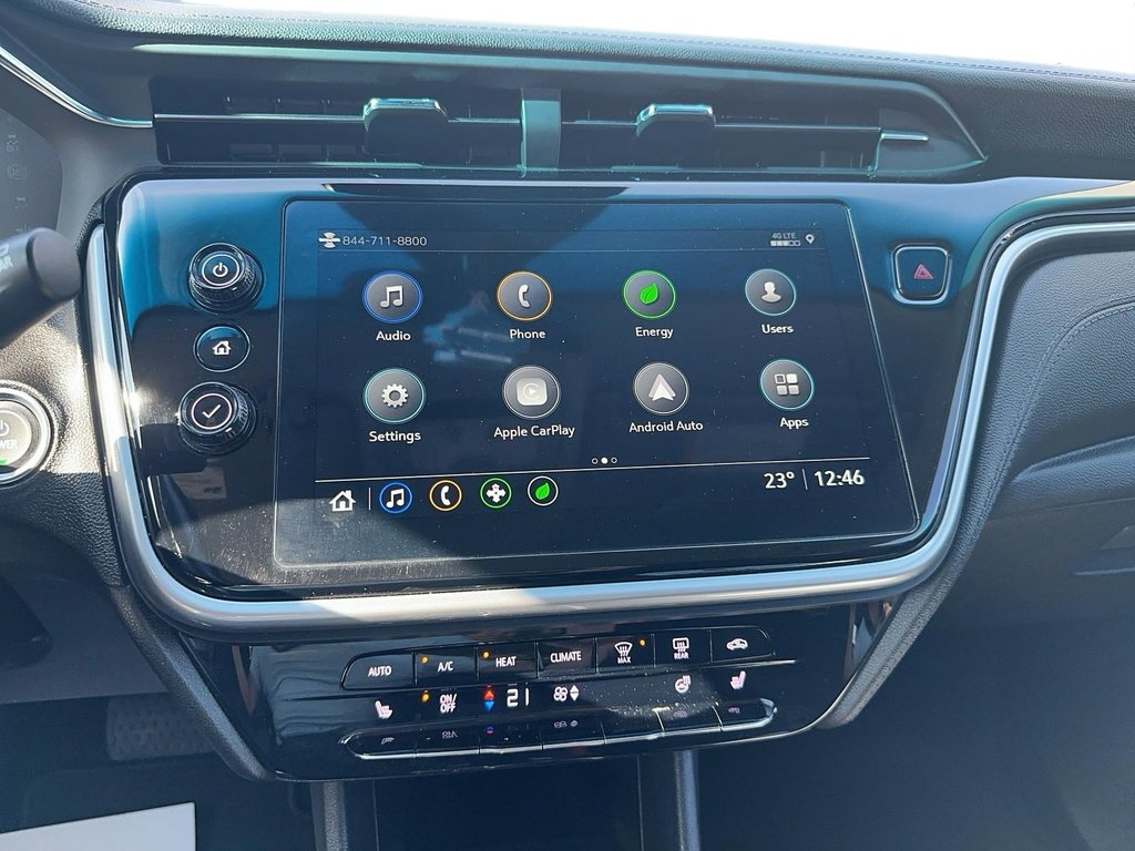 2023 Chevrolet Bolt EV 1LT in Brantford, Ontario - 12 - w1024h768px