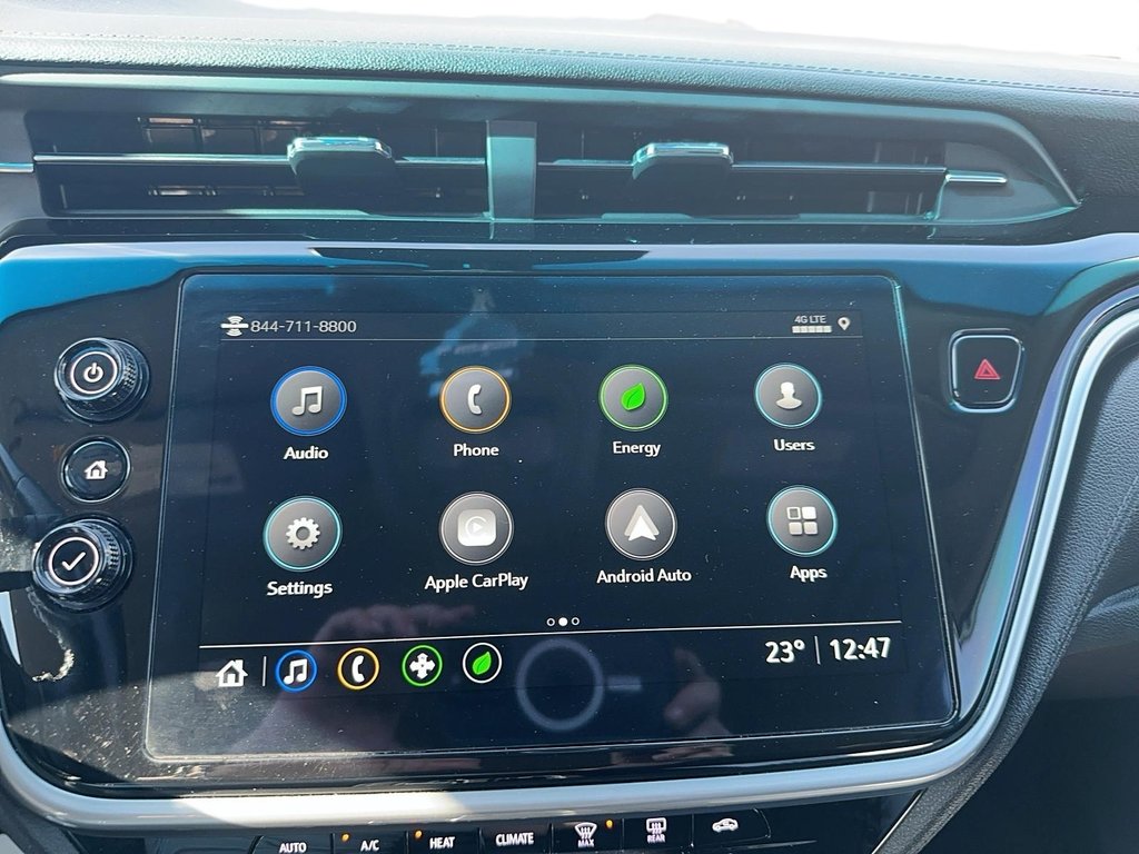 2023 Chevrolet Bolt EV 1LT in Brantford, Ontario - 15 - w1024h768px