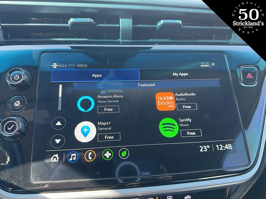 2023  Bolt EV 1LT in Brantford, Ontario - 16 - w1024h768px