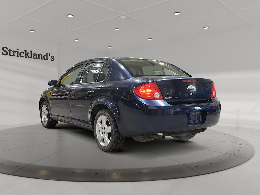 2008 Chevrolet Cobalt LT 4D Sedan in Stratford, Ontario - 4 - w1024h768px