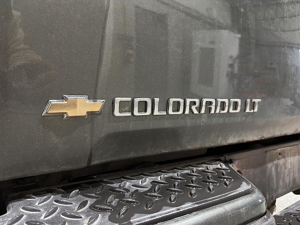 2011 Chevrolet Colorado Crew Cab 4WD 1SD in Brantford, Ontario - 6 - w1024h768px