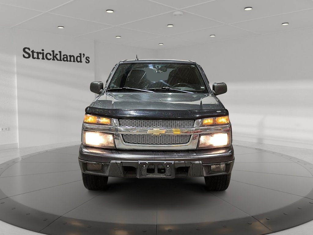 2011 Chevrolet Colorado Crew Cab 4WD 1SD in Brantford, Ontario - 2 - w1024h768px