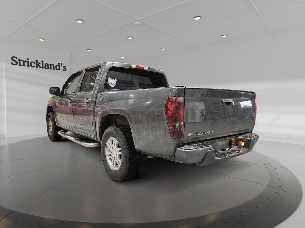 2011 Chevrolet Colorado Crew Cab 4WD 1SD in Brantford, Ontario - 4 - w1024h768px