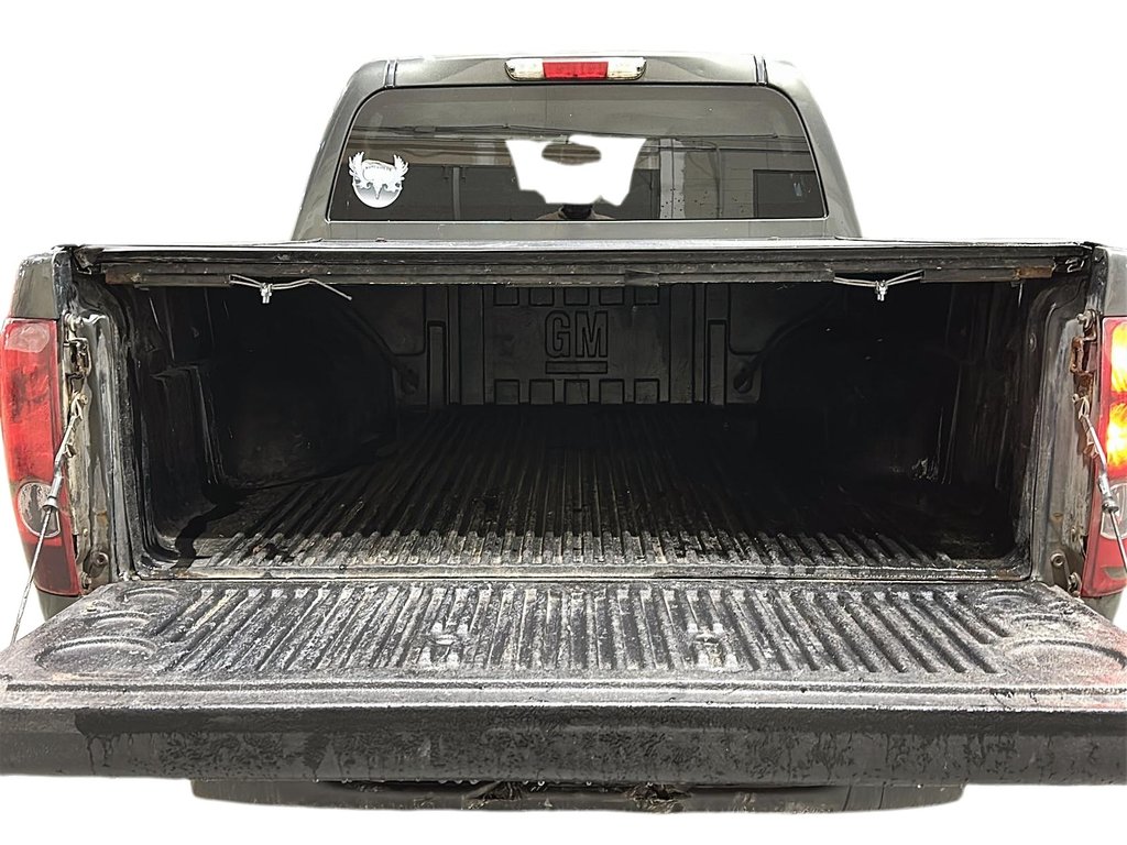 2011 Chevrolet Colorado Crew Cab 4WD 1SD in Brantford, Ontario - 16 - w1024h768px