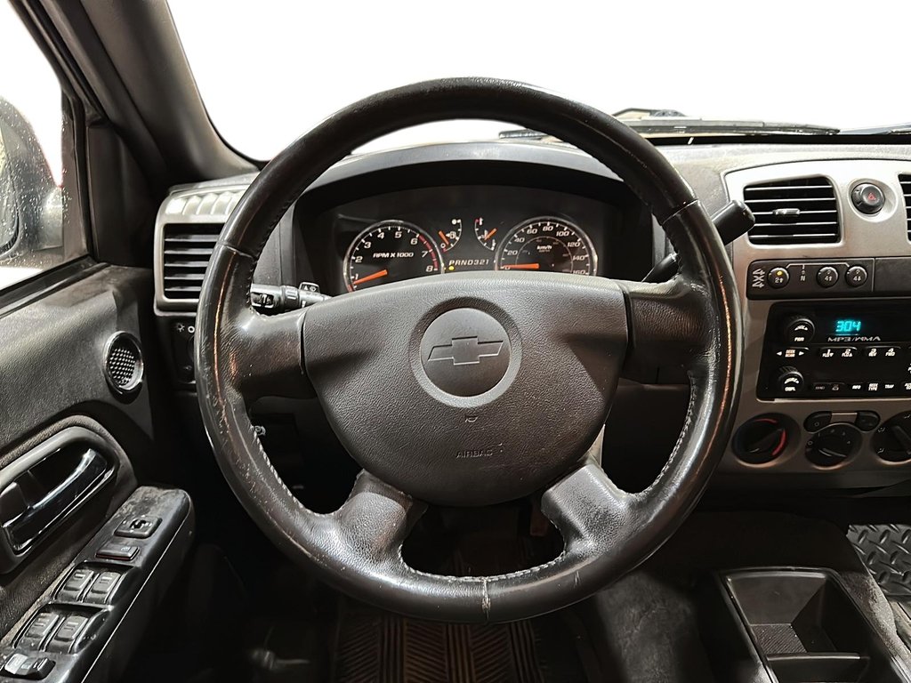 2011 Chevrolet Colorado Crew Cab 4WD 1SD in Brantford, Ontario - 11 - w1024h768px