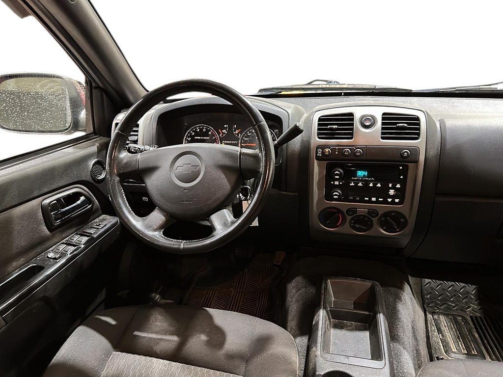2011 Chevrolet Colorado Crew Cab 4WD 1SD in Brantford, Ontario - 9 - w1024h768px