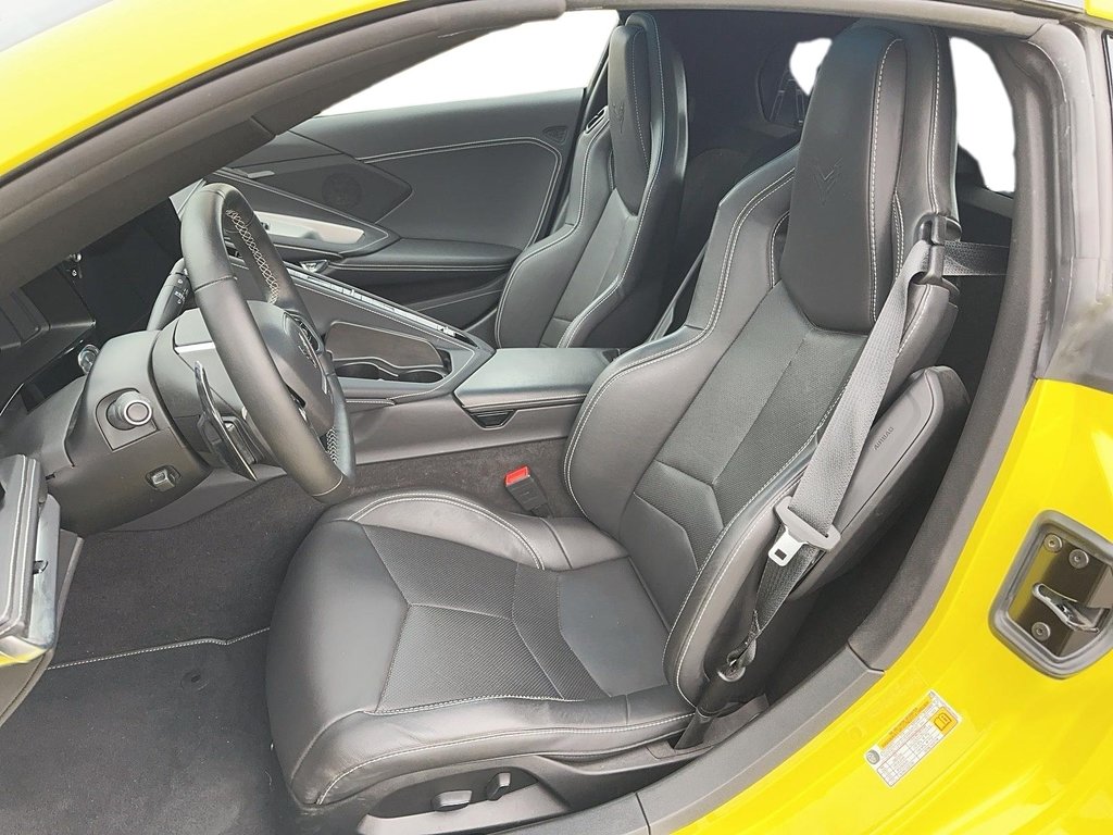 2024 Chevrolet Corvette Stingray Coupe 1LT in Brantford, Ontario - 9 - w1024h768px