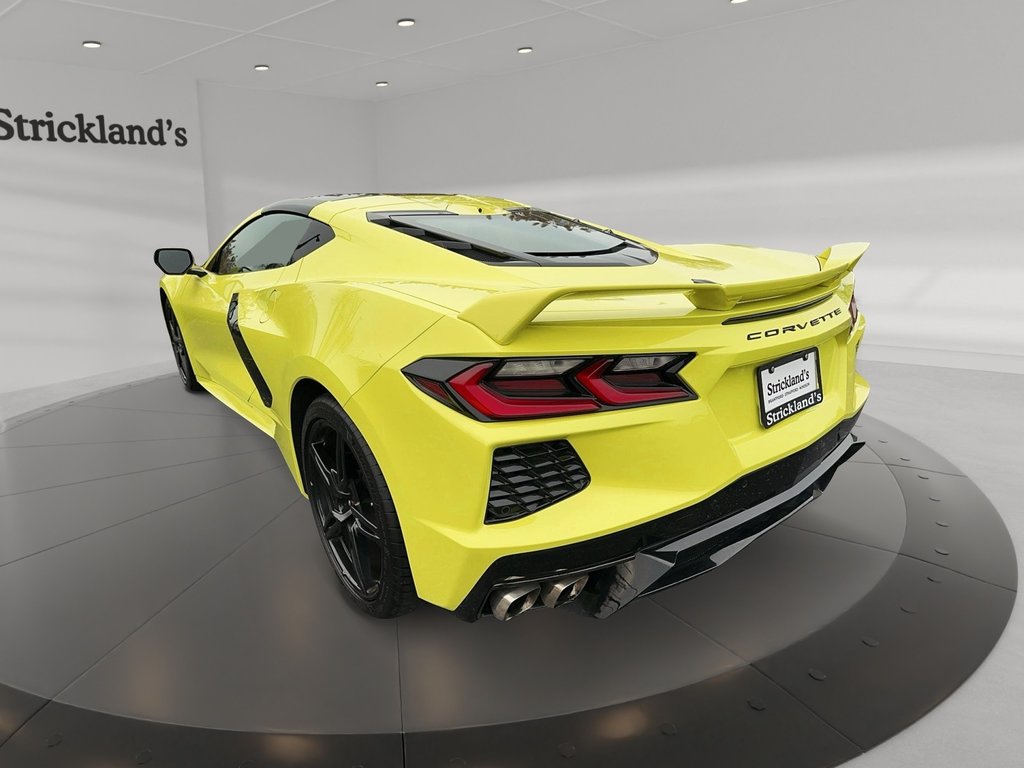 2024 Chevrolet Corvette Stingray Coupe 1LT in Brantford, Ontario - 4 - w1024h768px