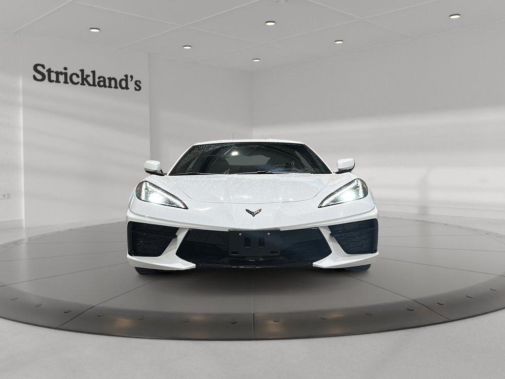 2025 Chevrolet Corvette Stingray Coupe 1LT in Brantford, Ontario - 2 - w1024h768px