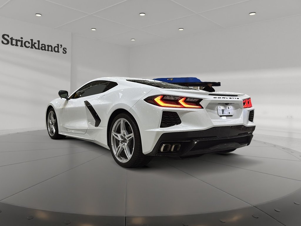 2025 Chevrolet Corvette Stingray Coupe 1LT in Brantford, Ontario - 4 - w1024h768px