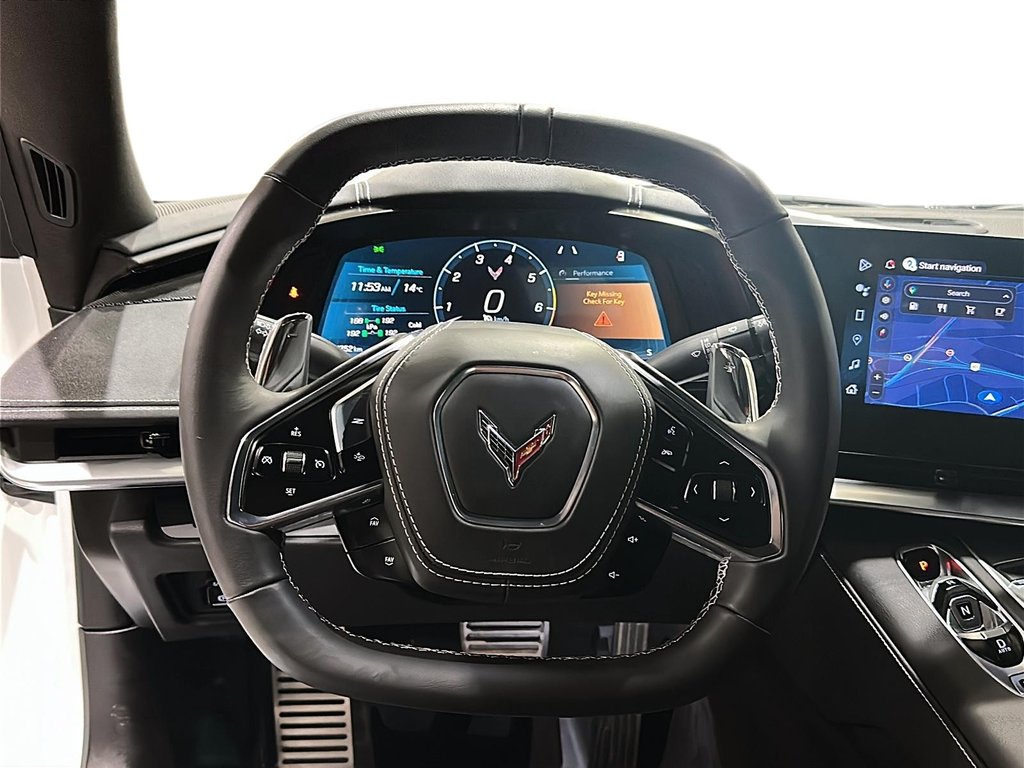 2025 Chevrolet Corvette Stingray Coupe 1LT in Brantford, Ontario - 11 - w1024h768px