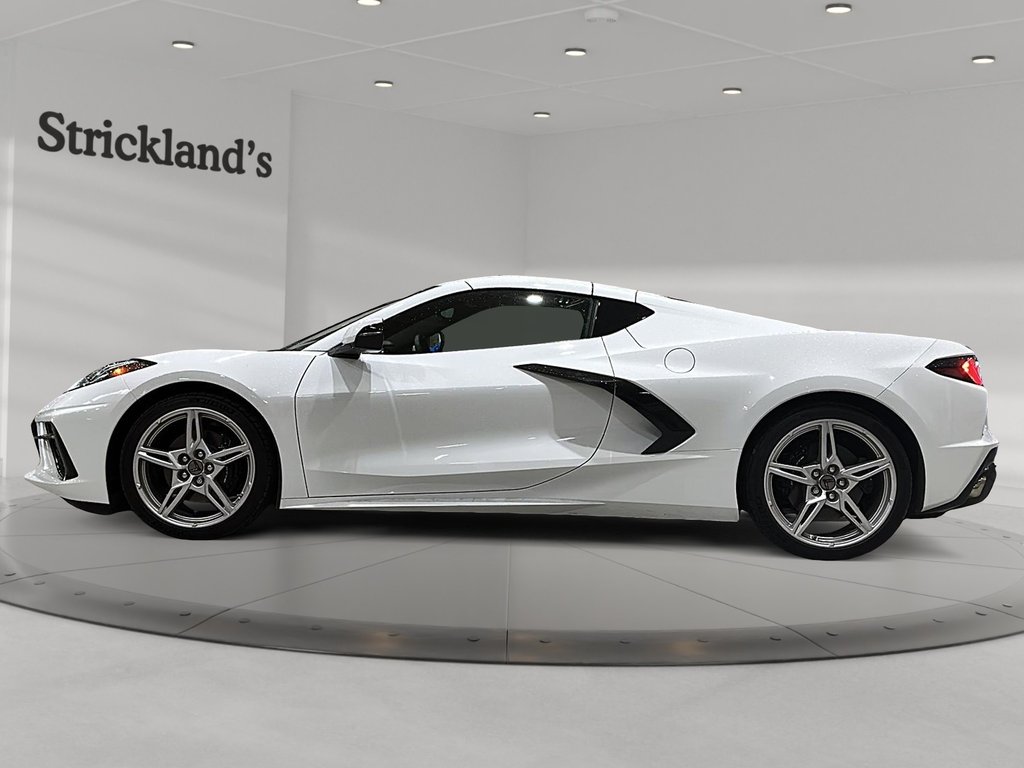 2025 Chevrolet Corvette Stingray Coupe 1LT in Brantford, Ontario - 5 - w1024h768px