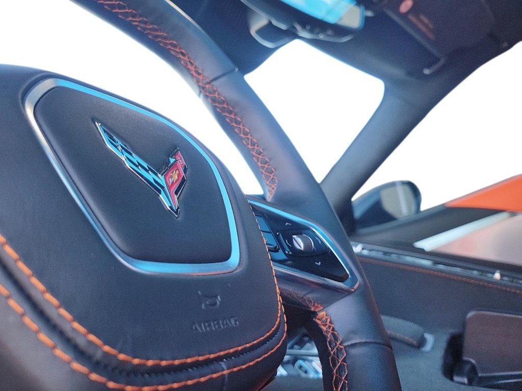 2025 Chevrolet Corvette Stingray Coupe 3LT in Brantford, Ontario - 18 - w1024h768px