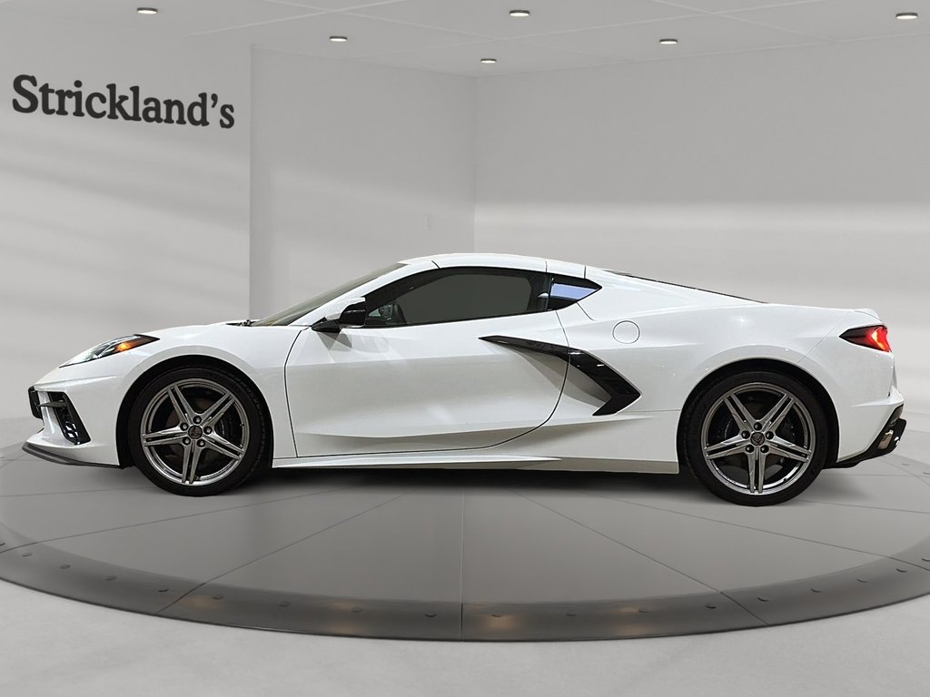 2026 Chevrolet Corvette Stingray Coupe 1LT in Brantford, Ontario - 5 - w1024h768px