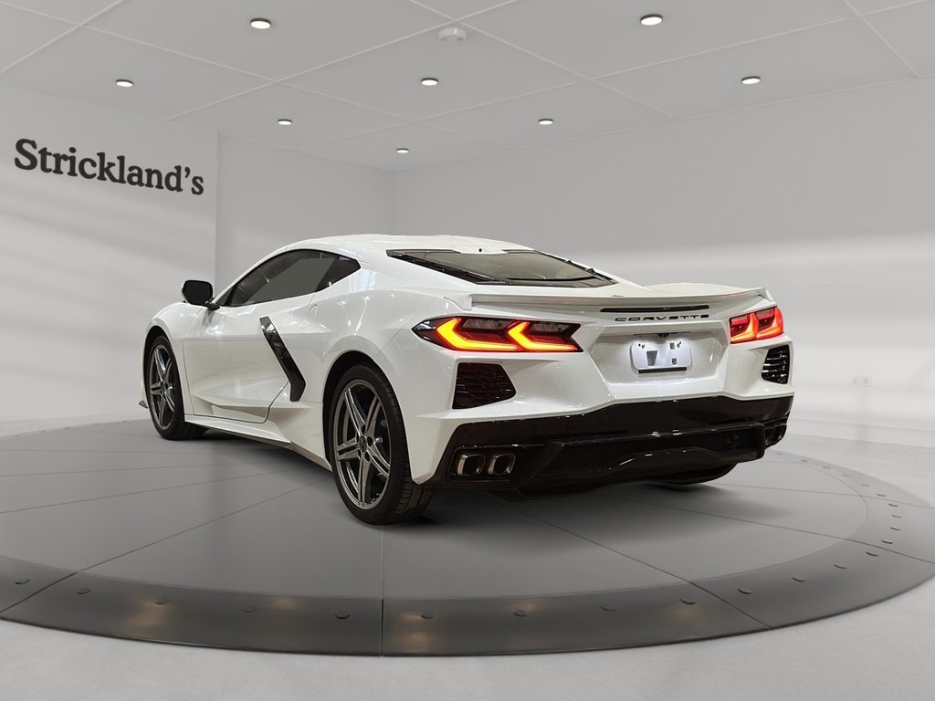 2026 Chevrolet Corvette Stingray Coupe 1LT in Brantford, Ontario - 4 - w1024h768px