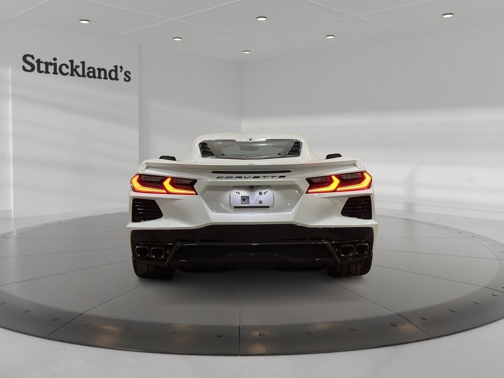2026 Chevrolet Corvette Stingray Coupe 1LT in Brantford, Ontario - 3 - w1024h768px
