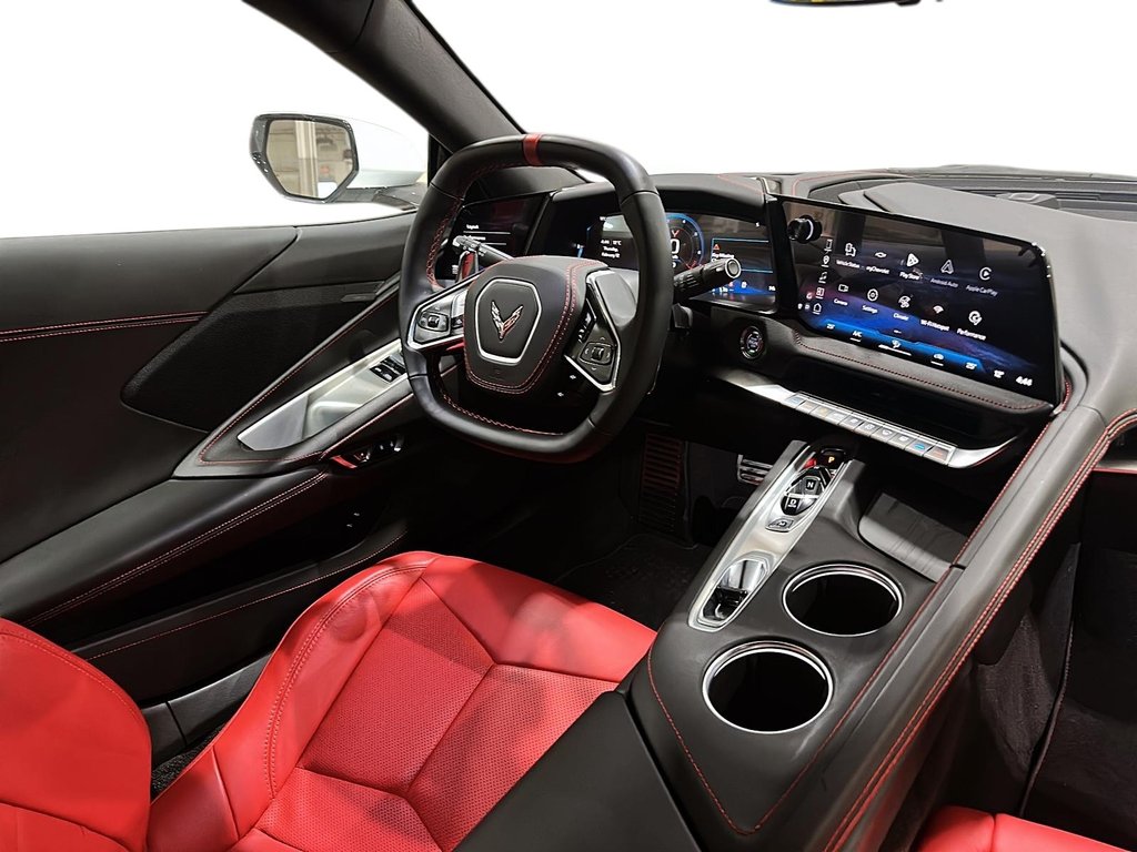 2026 Chevrolet Corvette Stingray Coupe 1LT in Brantford, Ontario - 10 - w1024h768px