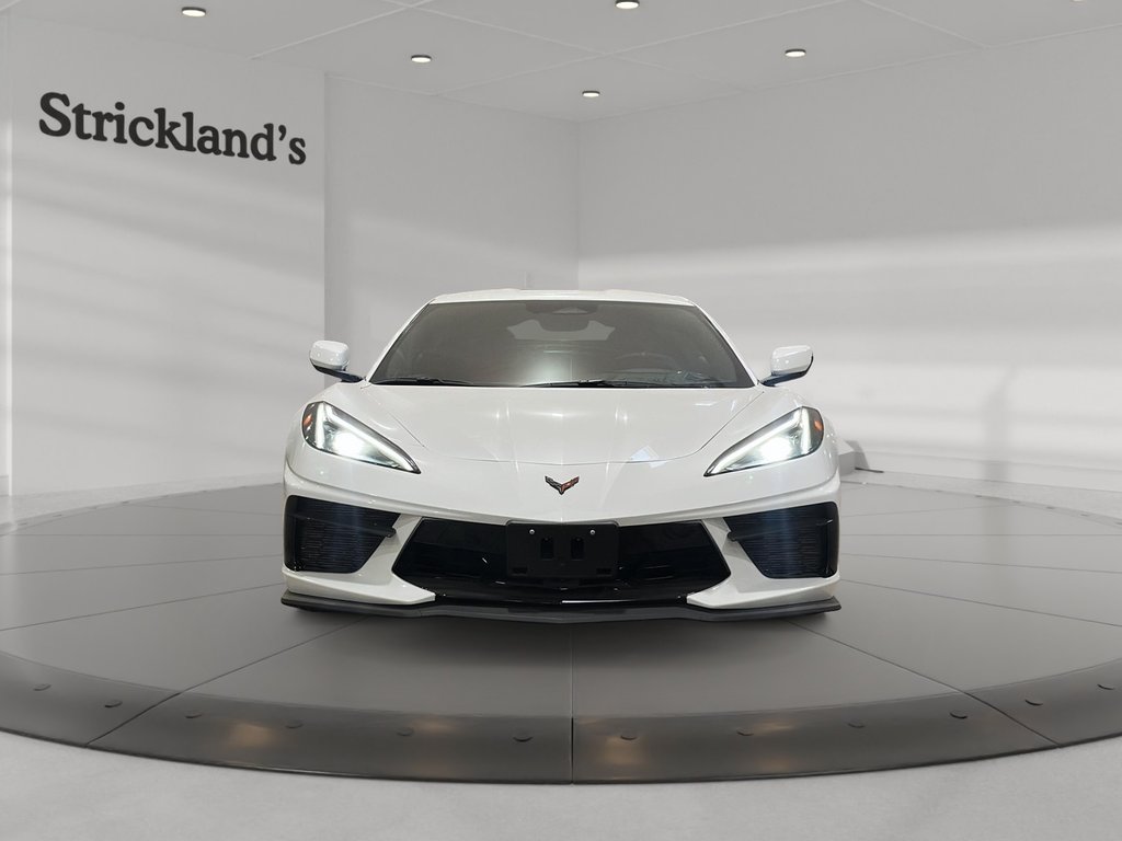 2026 Chevrolet Corvette Stingray Coupe 1LT in Brantford, Ontario - 2 - w1024h768px