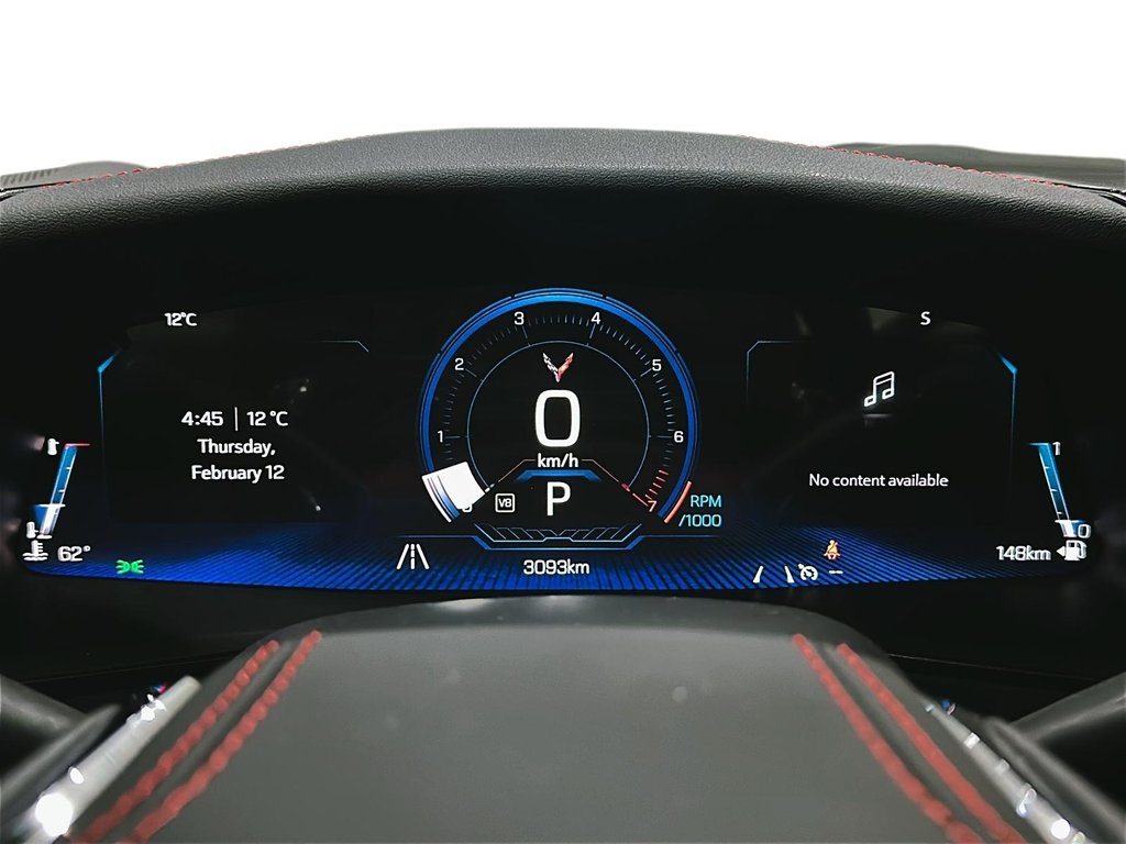 2026 Chevrolet Corvette Stingray Coupe 1LT in Brantford, Ontario - 14 - w1024h768px