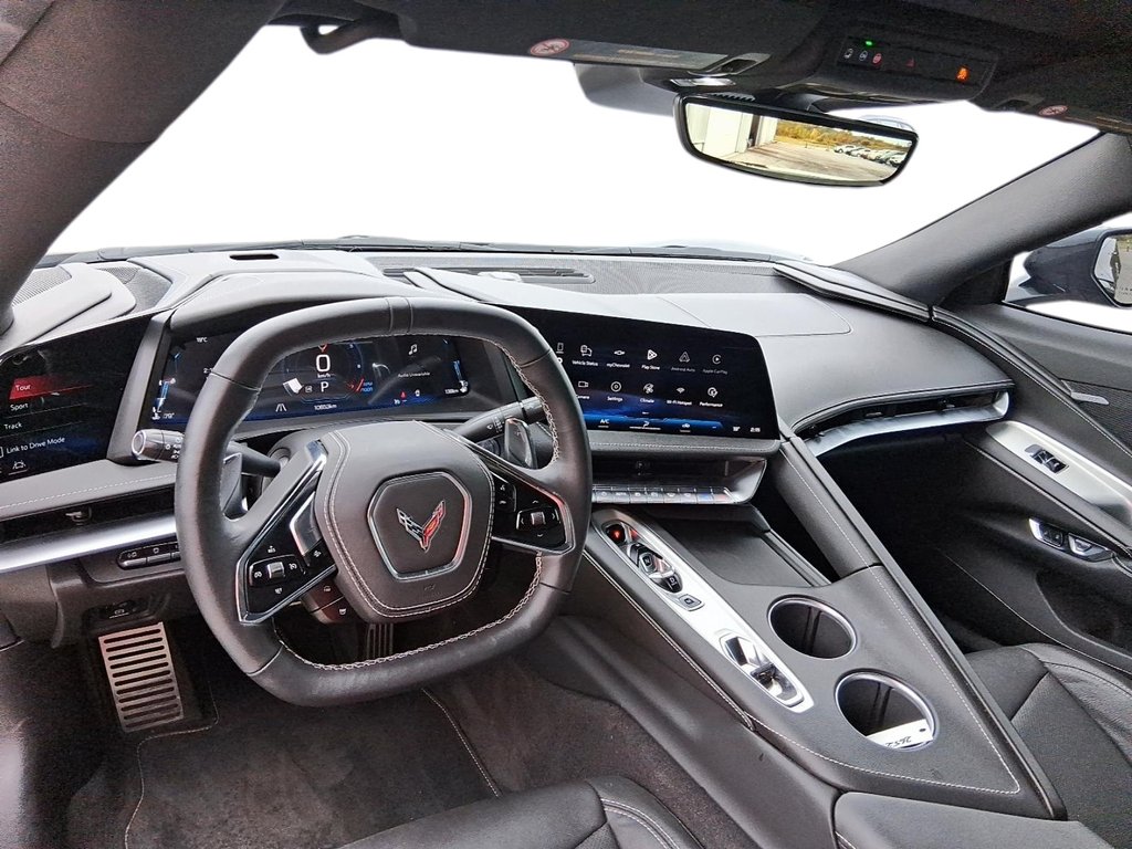 2026 Chevrolet Corvette Stingray Coupe 1LT in Brantford, Ontario - 10 - w1024h768px